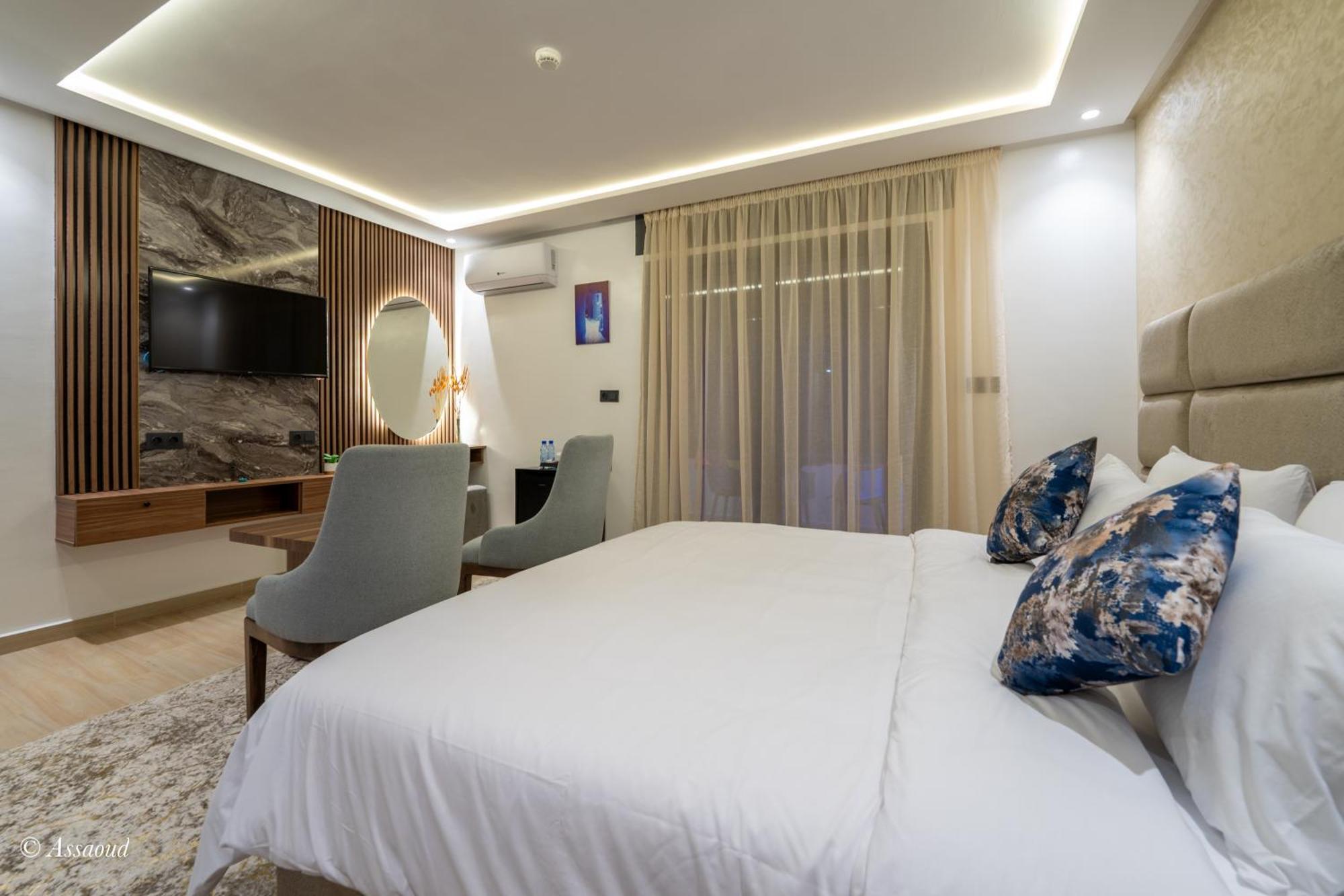 Luxury Chaouen Ξενοδοχείο Chefchaouen Εξωτερικό φωτογραφία