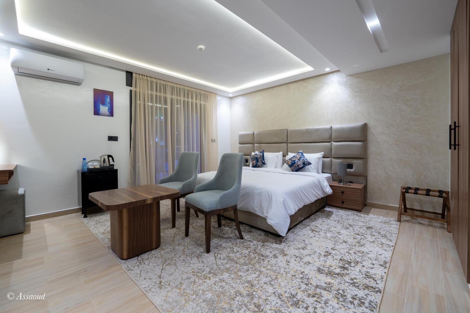 Luxury Chaouen Ξενοδοχείο Chefchaouen Εξωτερικό φωτογραφία