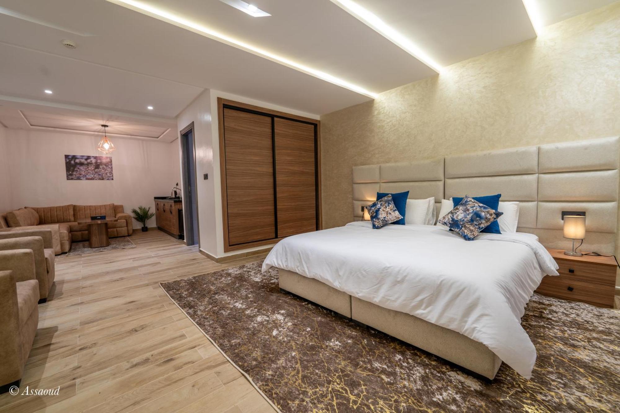 Luxury Chaouen Ξενοδοχείο Chefchaouen Εξωτερικό φωτογραφία