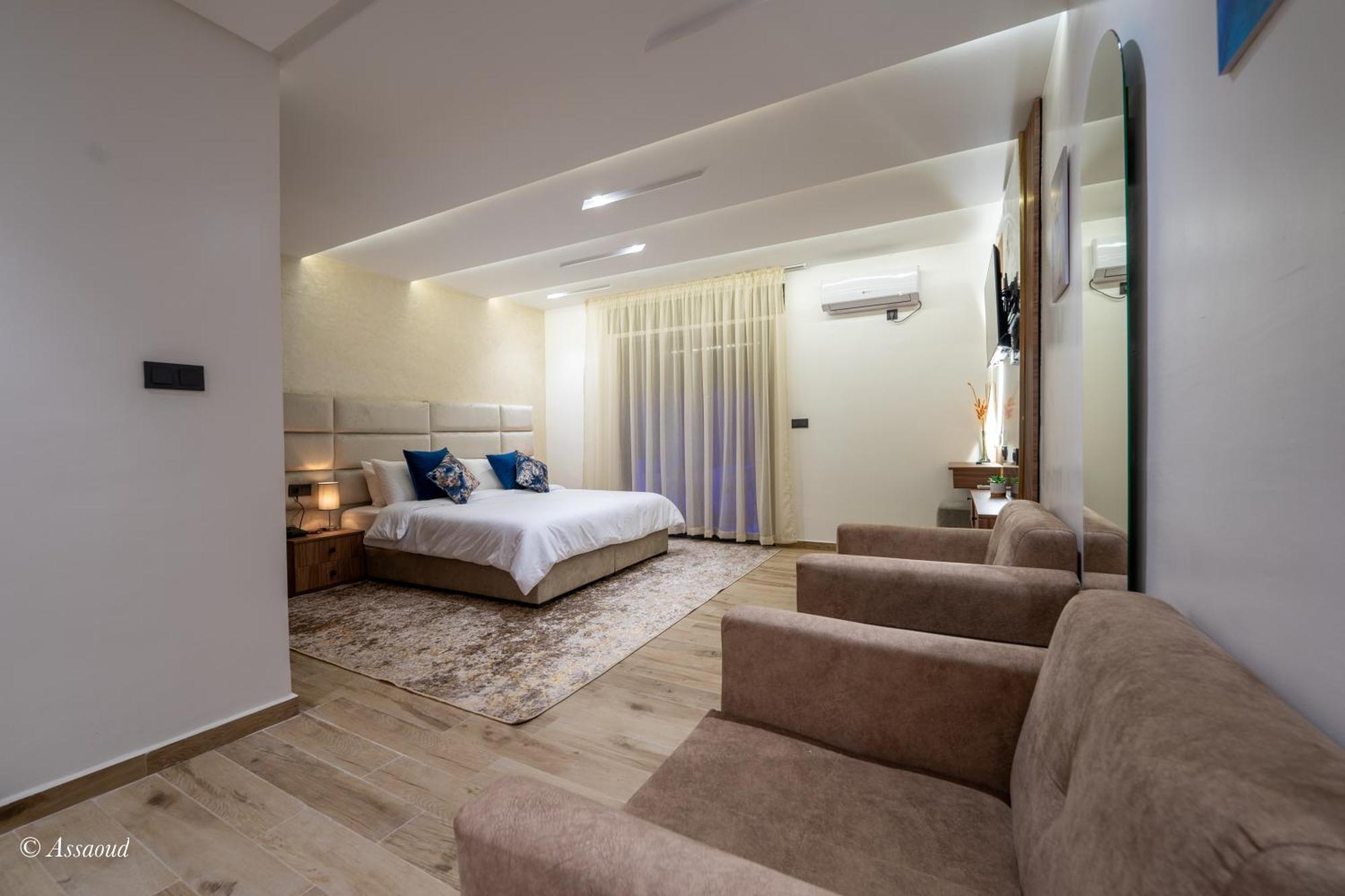 Luxury Chaouen Ξενοδοχείο Chefchaouen Εξωτερικό φωτογραφία