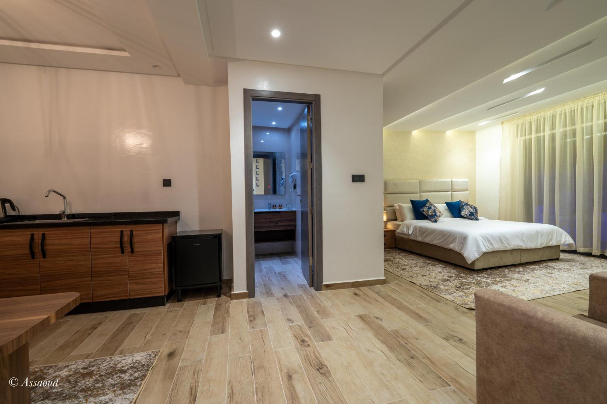Luxury Chaouen Ξενοδοχείο Chefchaouen Εξωτερικό φωτογραφία