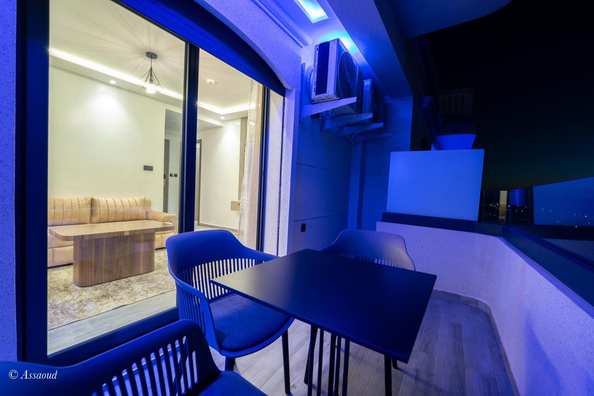 Luxury Chaouen Ξενοδοχείο Chefchaouen Εξωτερικό φωτογραφία