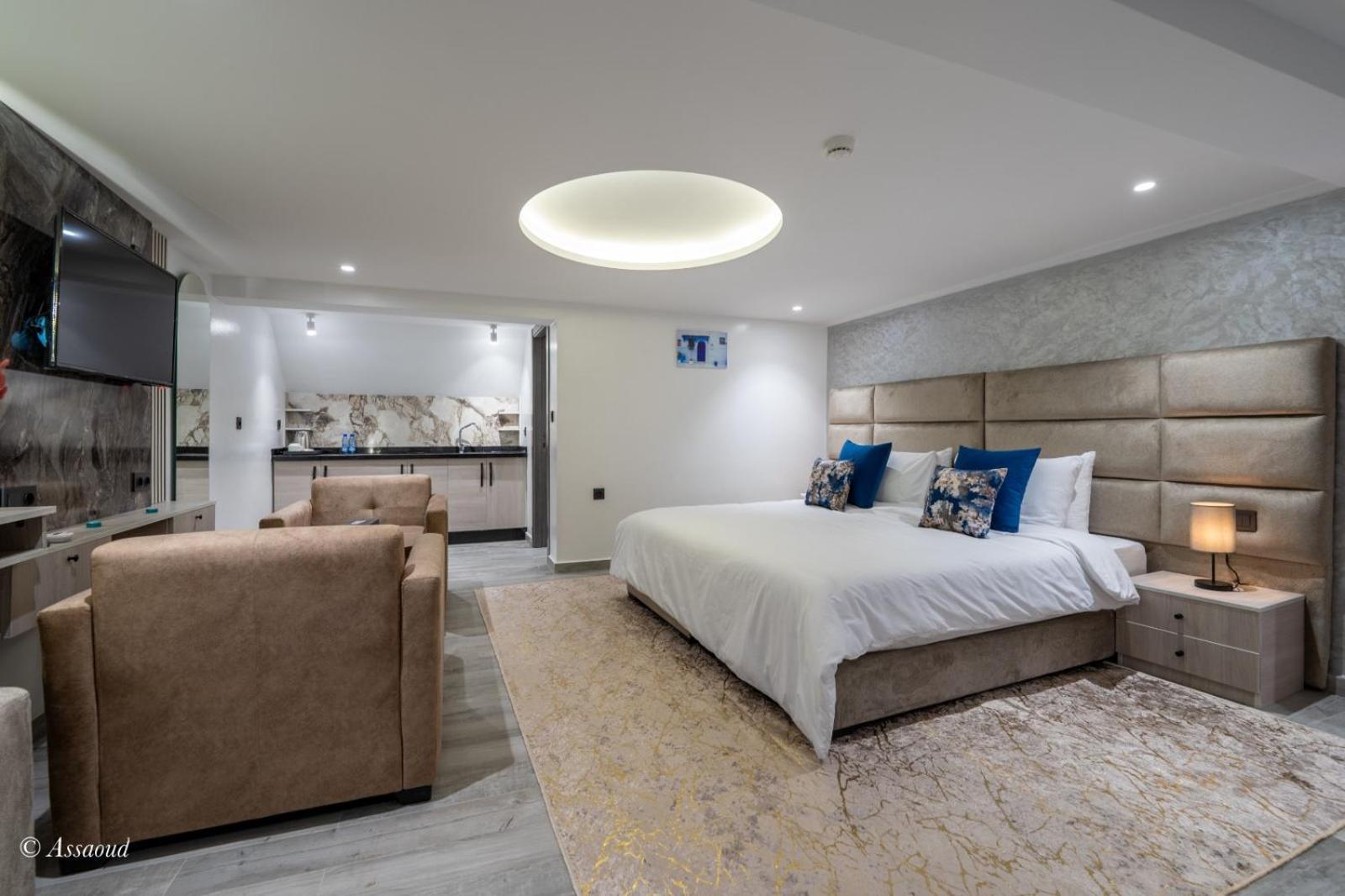 Luxury Chaouen Ξενοδοχείο Chefchaouen Εξωτερικό φωτογραφία