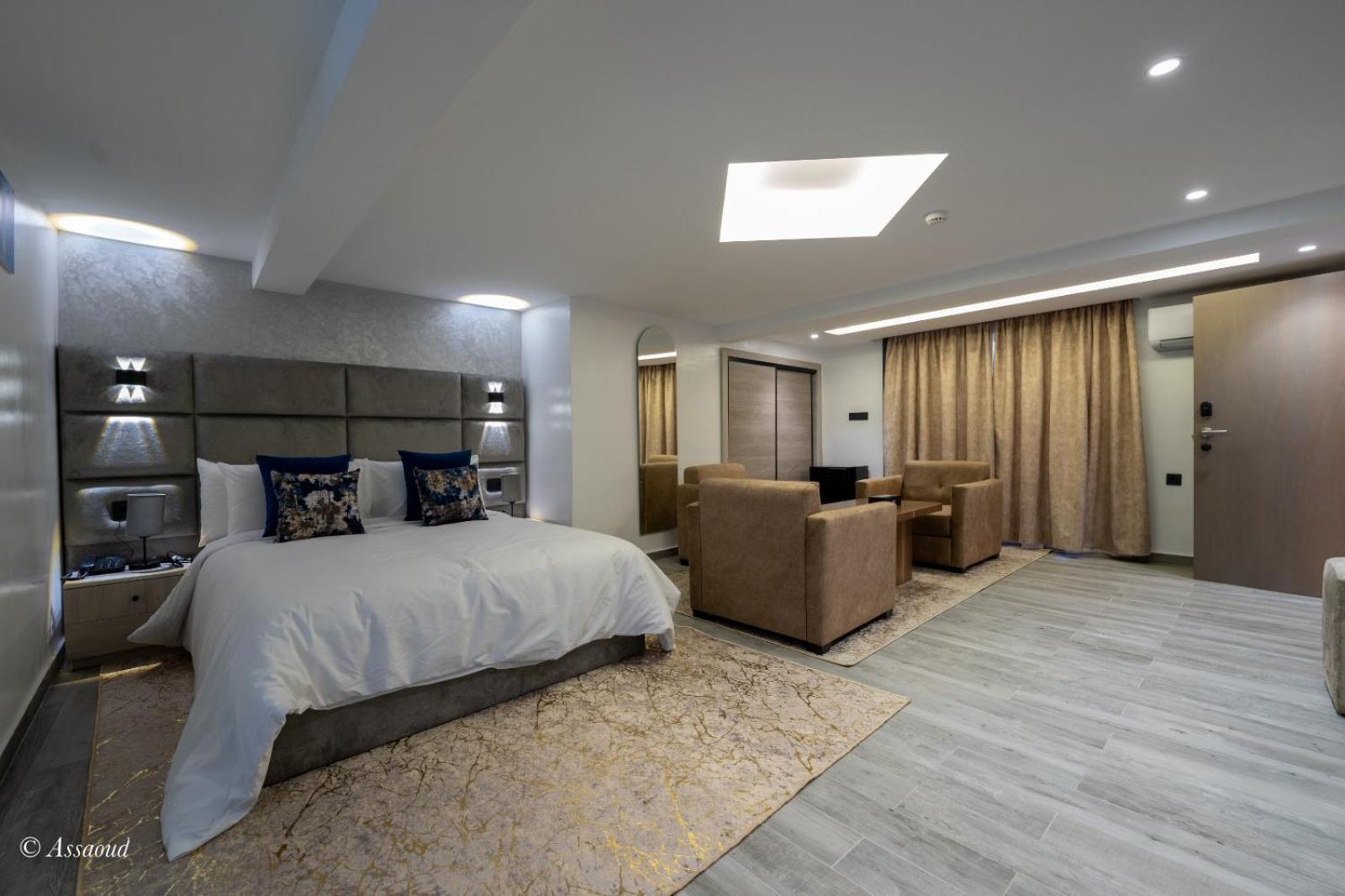 Luxury Chaouen Ξενοδοχείο Chefchaouen Εξωτερικό φωτογραφία