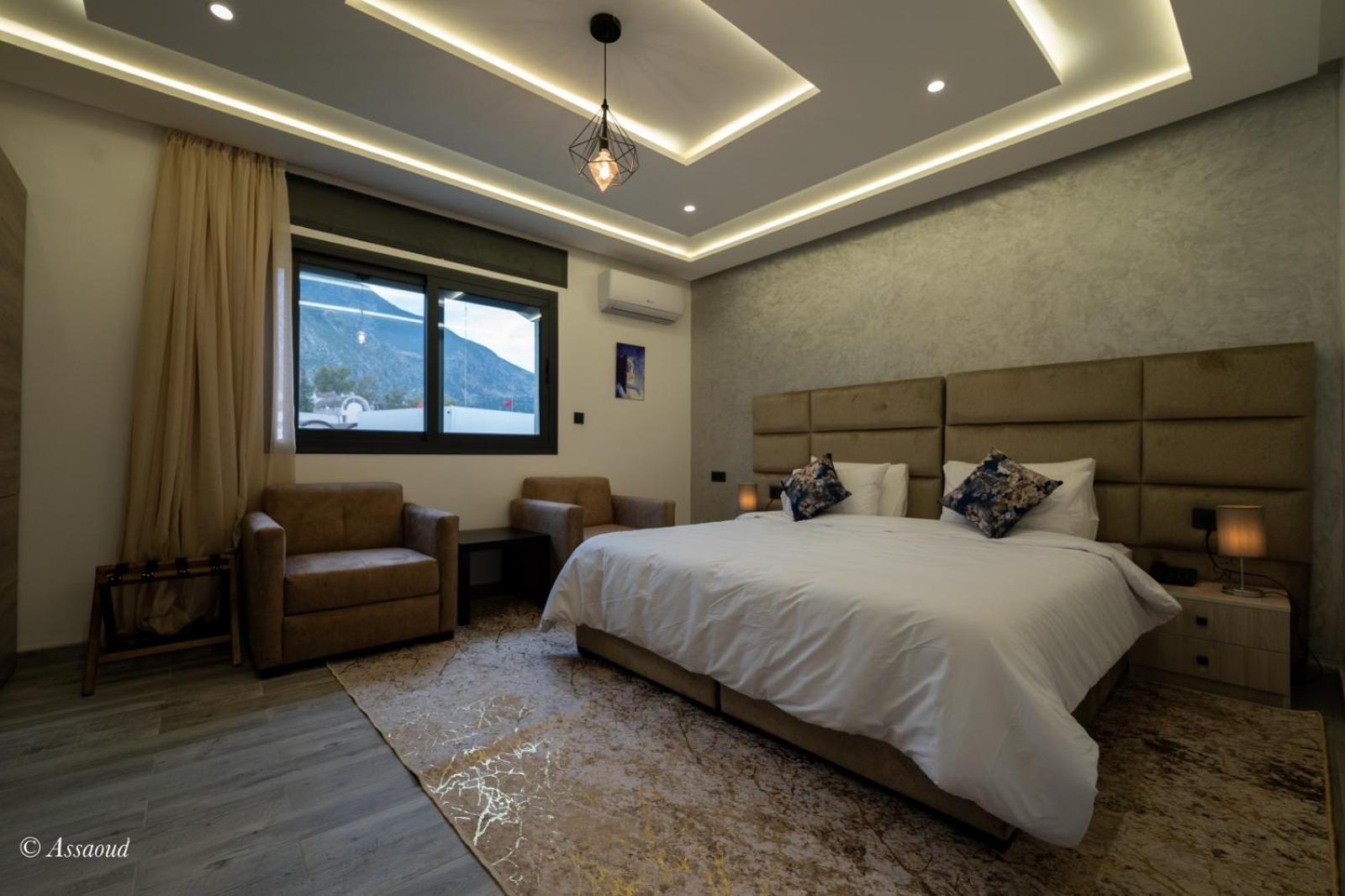 Luxury Chaouen Ξενοδοχείο Chefchaouen Εξωτερικό φωτογραφία