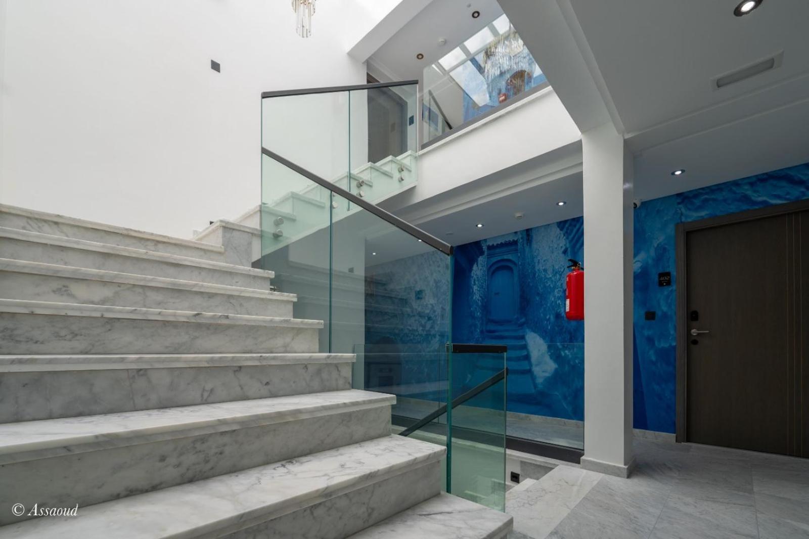 Luxury Chaouen Ξενοδοχείο Chefchaouen Εξωτερικό φωτογραφία