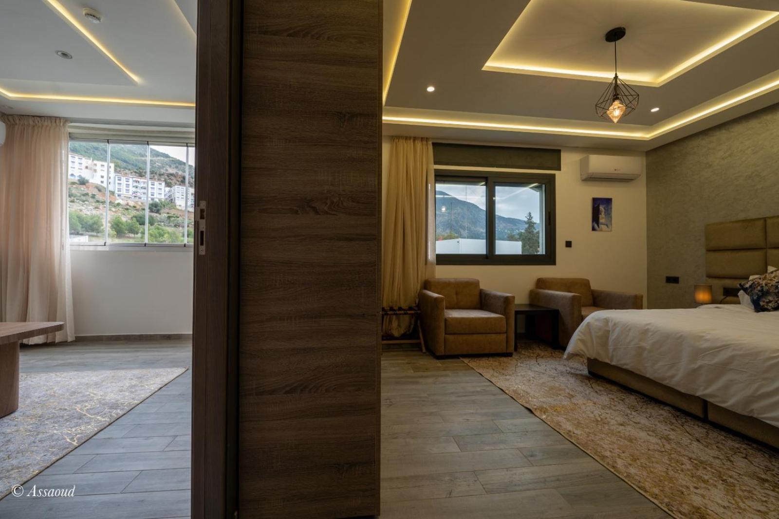 Luxury Chaouen Ξενοδοχείο Chefchaouen Εξωτερικό φωτογραφία