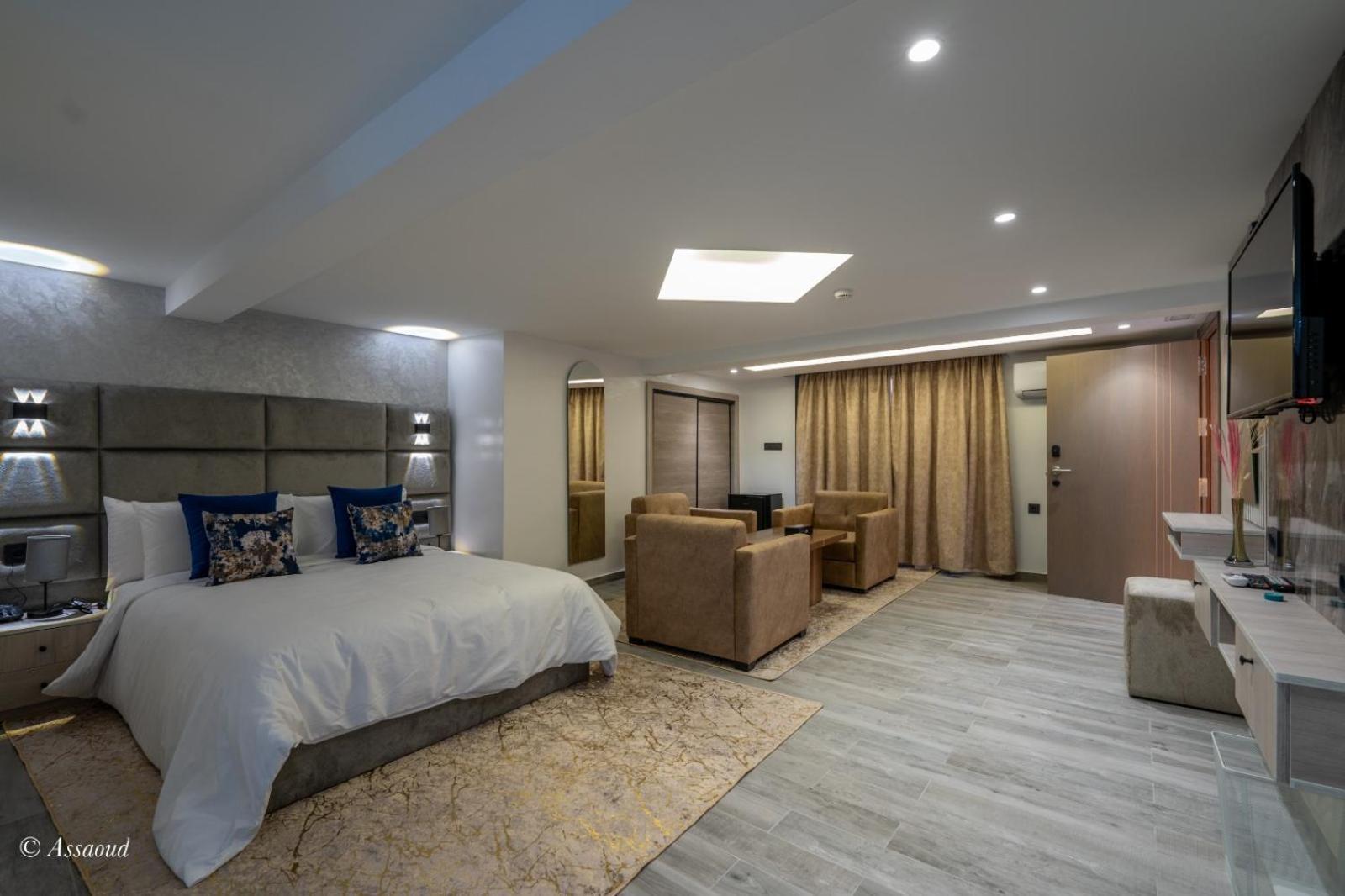 Luxury Chaouen Ξενοδοχείο Chefchaouen Εξωτερικό φωτογραφία