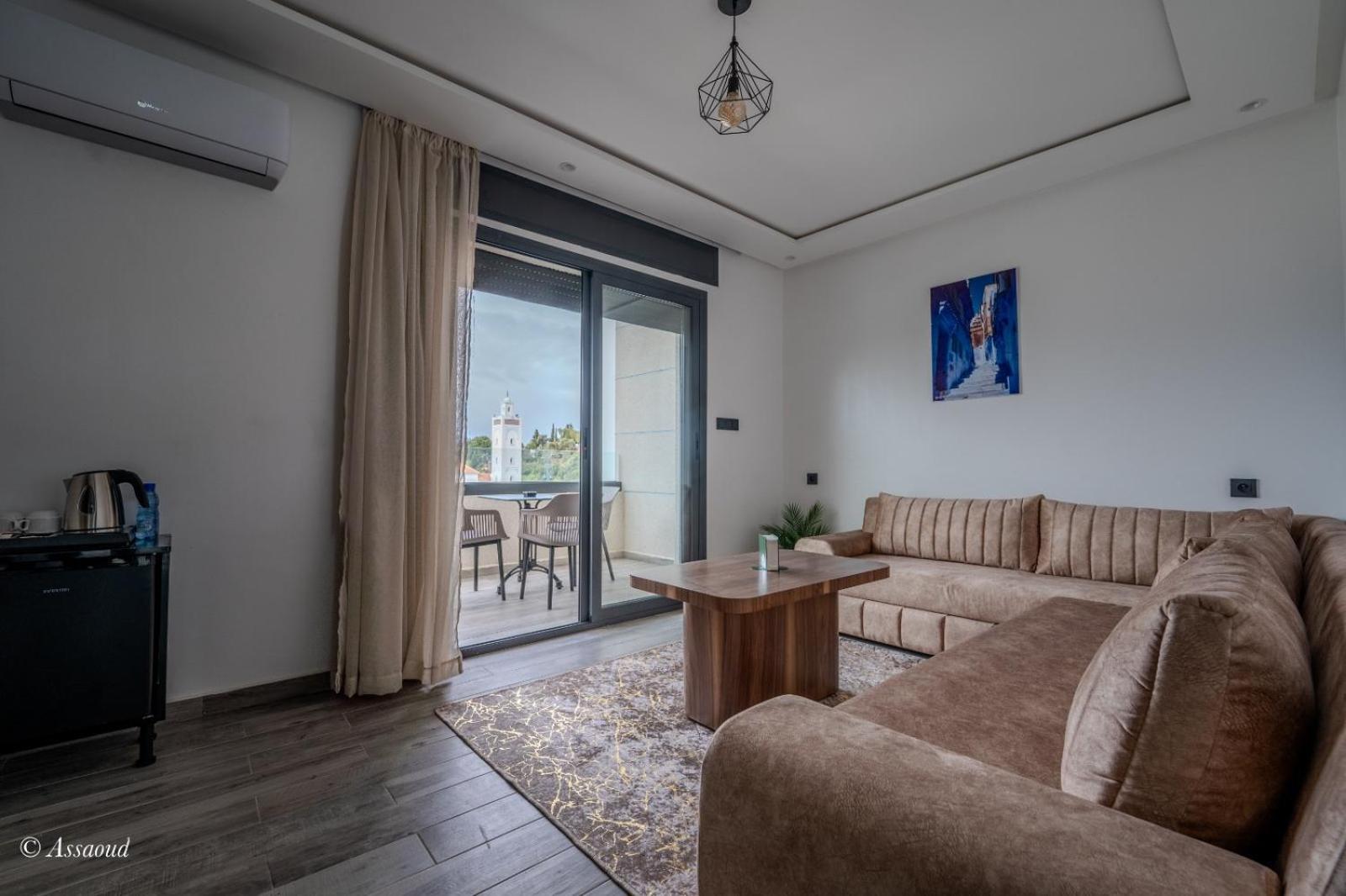 Luxury Chaouen Ξενοδοχείο Chefchaouen Εξωτερικό φωτογραφία