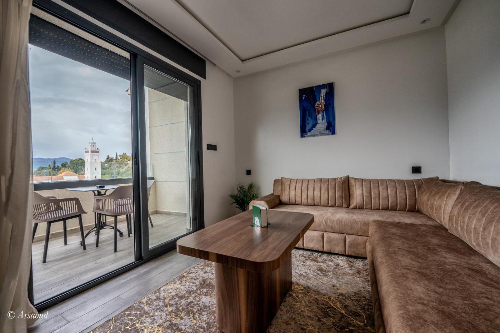 Luxury Chaouen Ξενοδοχείο Chefchaouen Εξωτερικό φωτογραφία