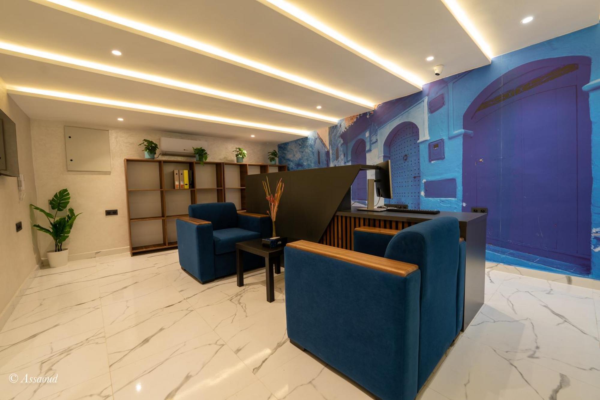 Luxury Chaouen Ξενοδοχείο Chefchaouen Εξωτερικό φωτογραφία